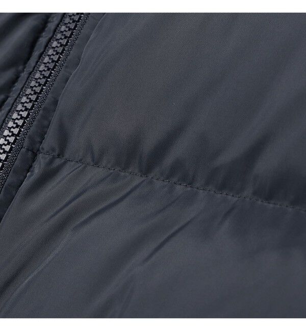 BEAMSBOY「リバーシブル ダウン ジャケット」|ブルゾン・スタジャン|