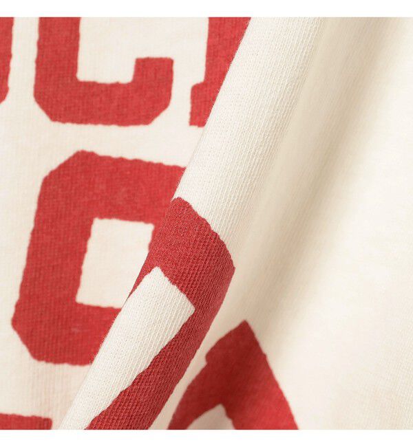 BEAMSBOY「【別注】SCREEN STARS / プリント ロングスリーブ Tシャツ」|Tシャツ・カットソー|