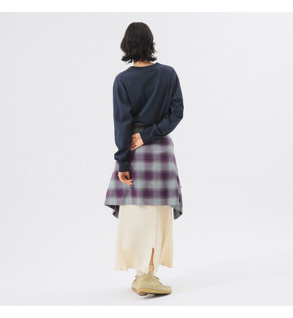 BEAMSBOY「【別注】SCREEN STARS / プリント ロングスリーブ Tシャツ」|Tシャツ・カットソー|