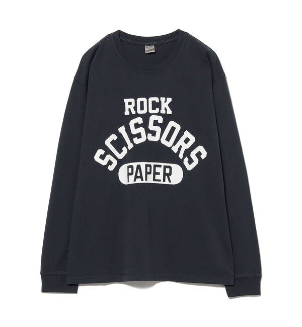 BEAMSBOY「【別注】SCREEN STARS / プリント ロングスリーブ Tシャツ」|Tシャツ・カットソー|