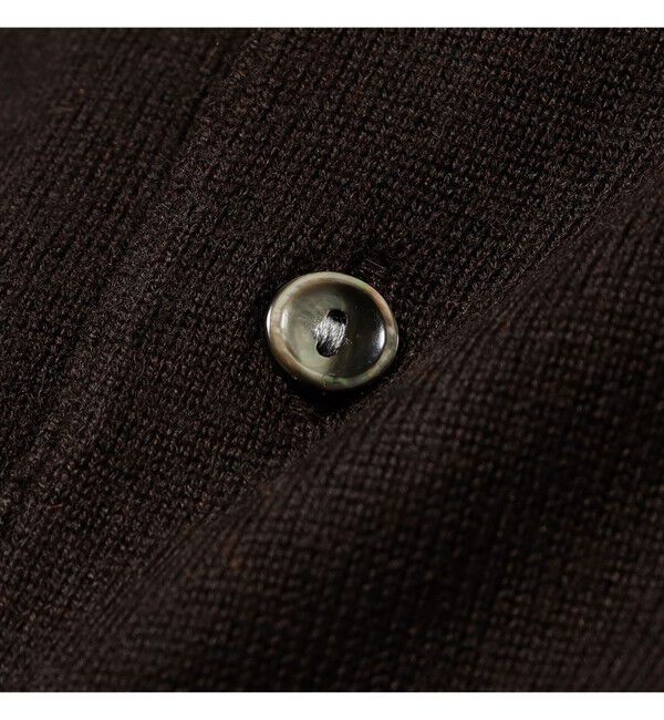 BEAMSBOY「【別注】LACOSTE / ニット ポロシャツ」|ニット・セーター|