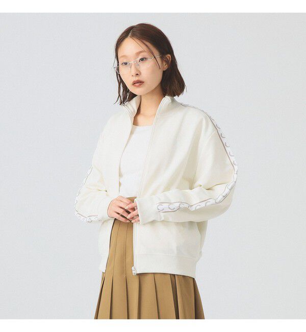 Ray BEAMS 「FRED PERRY / Taped Track Jacket」|スウェット・ジャージ|