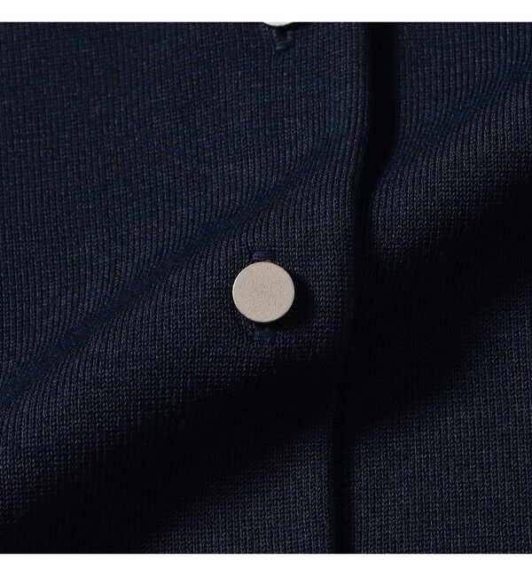 Demi-Luxe BEAMS 「16ゲージ クルーネックカーディガン」|ニット・セーター|
