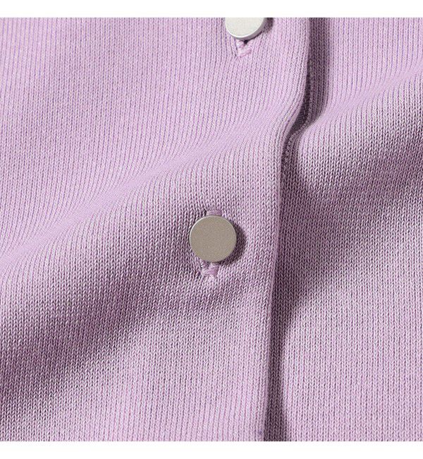 Demi-Luxe BEAMS 「16ゲージ クルーネックカーディガン」|ニット・セーター|