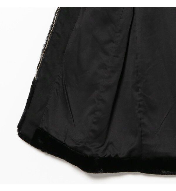 Demi-Luxe BEAMS 「TATRAS / POLLINA ボアベスト」|ダウン|