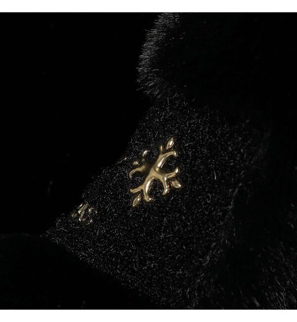 Demi-Luxe BEAMS 「TATRAS / POLLINA ボアベスト」|ダウン|