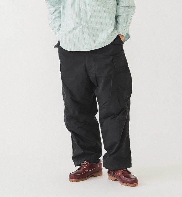 BEAMS「BEAMS / ビッグ 6ポケット カーゴパンツ」|その他|