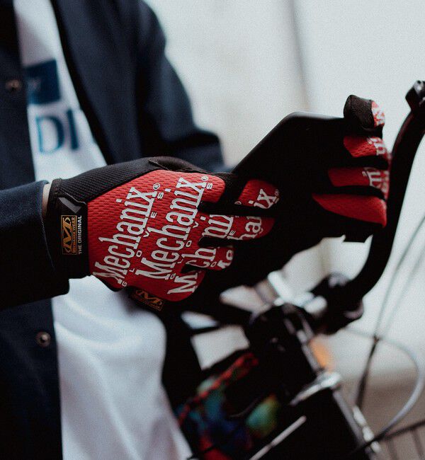BEAMS「MECHANIX WEAR / THE ORIGINAL(R) ワークグローブ」|フィギュア・ホビー|