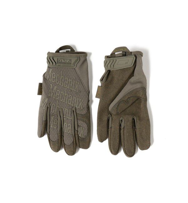 BEAMS「MECHANIX WEAR / THE ORIGINAL(R) ワークグローブ」|フィギュア・ホビー|