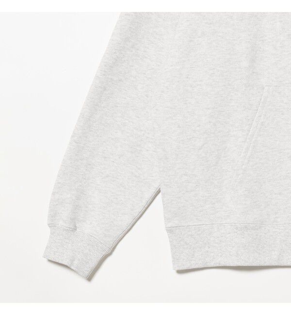 BEAMS「ヘビーウェイト フーディ」|スウェット・ジャージ|