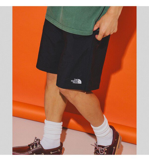 BEAMS「THE NORTH FACE / バーサタイル ミッド」|その他|ﾌﾞﾗｯｸ