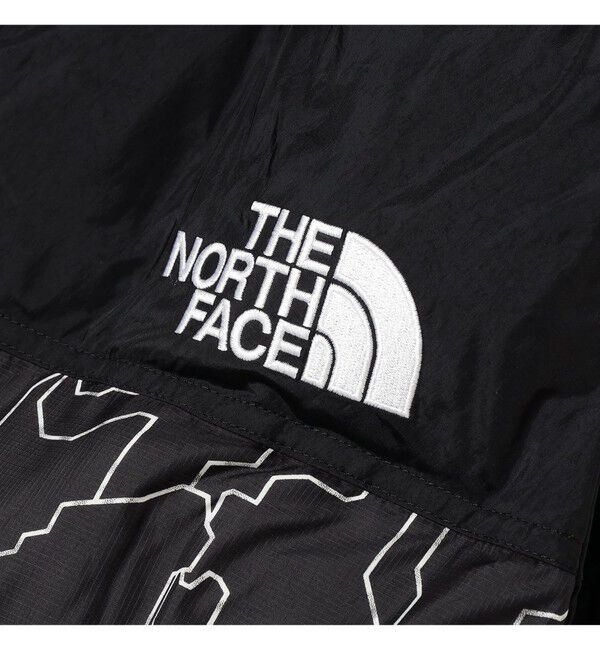 BEAMS「THE NORTH FACE / Novelty Nuptse Vest」|ベルト|