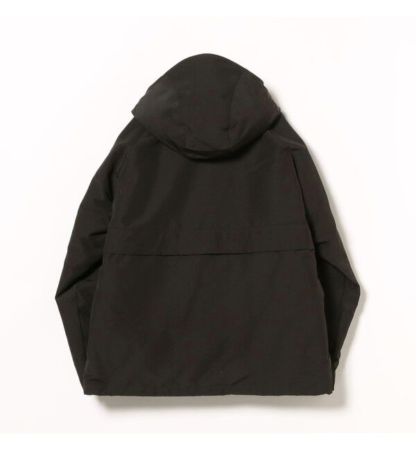 BEAMS「DANTON / Down Army Hood Jacket」|ブルゾン・スタジャン|