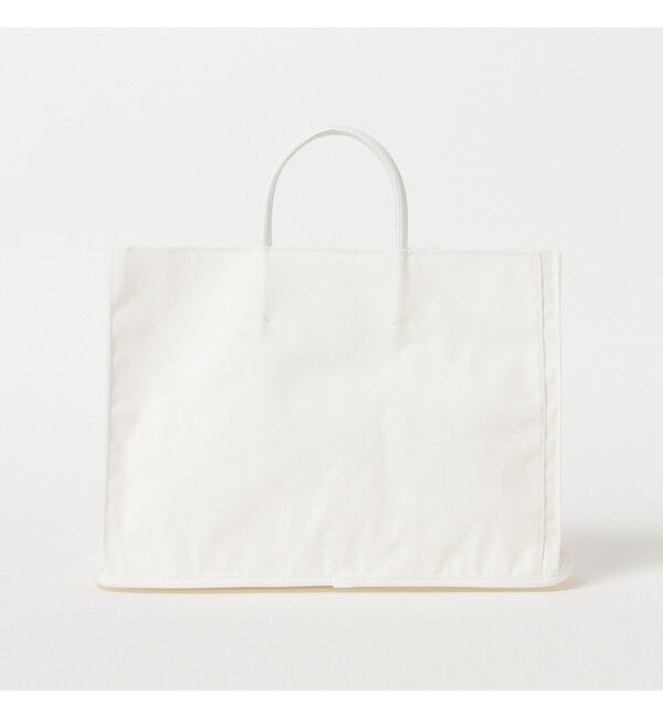 BEAMS「ROOTOTE / RO.A4-ワイド.TOFU-3B スクエア トート」|ポーチ|