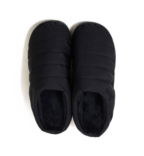 BEAMS「SUBU / サンダル NANNEN」|その他|BLACK