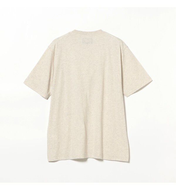 BEAMS PLUS「Pocket Tee Colored Grandrelle」|Tシャツ・カットソー|