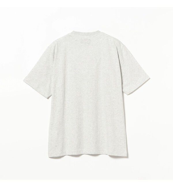 BEAMS PLUS「Pocket Tee Colored Grandrelle」|Tシャツ・カットソー|