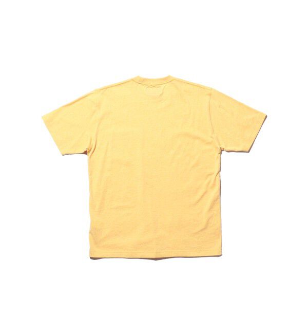 BEAMS PLUS「Pocket Tee Colored Grandrelle」|Tシャツ・カットソー|