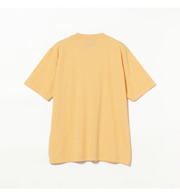 BEAMS PLUS「Pocket Tee Colored Grandrelle」|Tシャツ・カットソー|