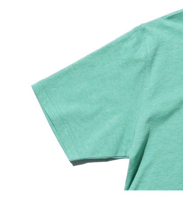 BEAMS PLUS「Pocket Tee Colored Grandrelle」|Tシャツ・カットソー|