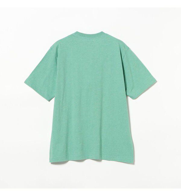 BEAMS PLUS「Pocket Tee Colored Grandrelle」|Tシャツ・カットソー|
