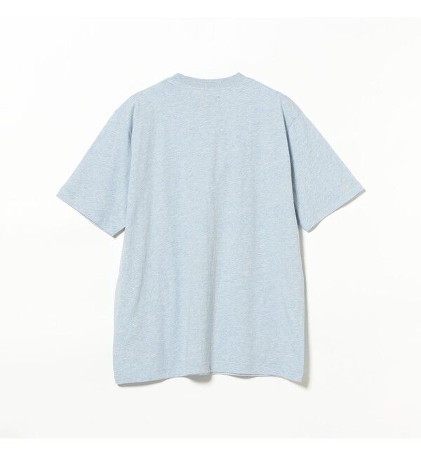 BEAMS PLUS「Pocket Tee Colored Grandrelle」|Tシャツ・カットソー|