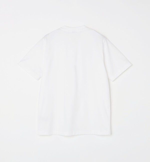 SHIPS「SHIPS: 抗菌・防臭 NANO-FINE（R） コットン Vネック Tシャツ」|Tシャツ・カットソー|