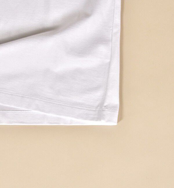 SHIPS「SHIPS: 抗菌・防臭 NANO-FINE（R） コットン Vネック Tシャツ」|Tシャツ・カットソー|