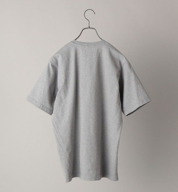 SHIPS「SHIPS: 抗菌・防臭 NANO-FINE（R） コットン Vネック Tシャツ」|Tシャツ・カットソー|