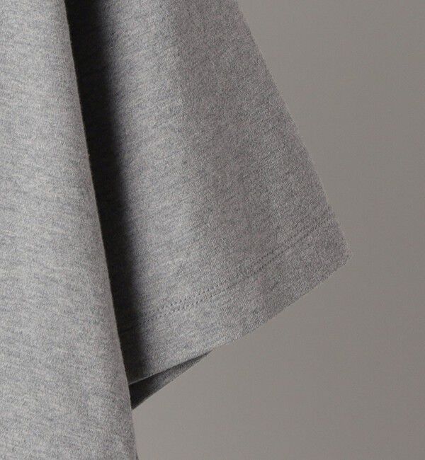 SHIPS「SHIPS: 抗菌・防臭 NANO-FINE（R） コットン Vネック Tシャツ」|Tシャツ・カットソー|