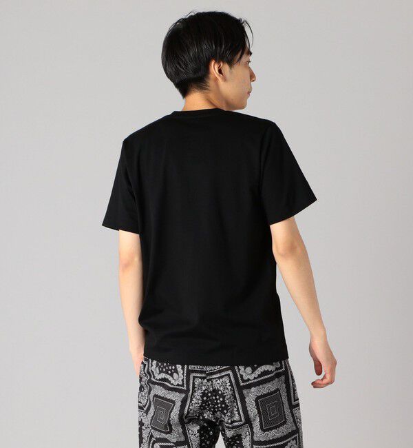 SHIPS「SHIPS: 抗菌・防臭 NANO-FINE（R） コットン Vネック Tシャツ」|Tシャツ・カットソー|