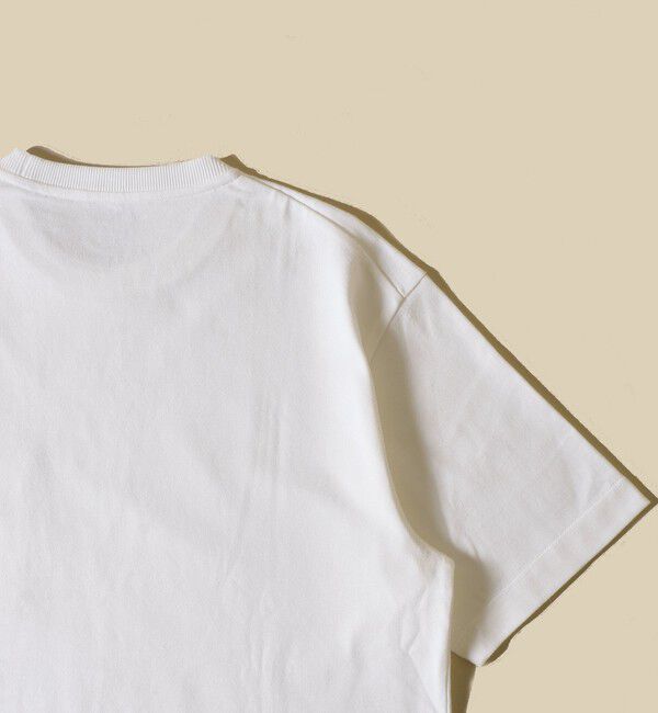 SHIPS「SC: BRING Material&times;オーガニックコットン クルーネック Tシャツ」|その他|