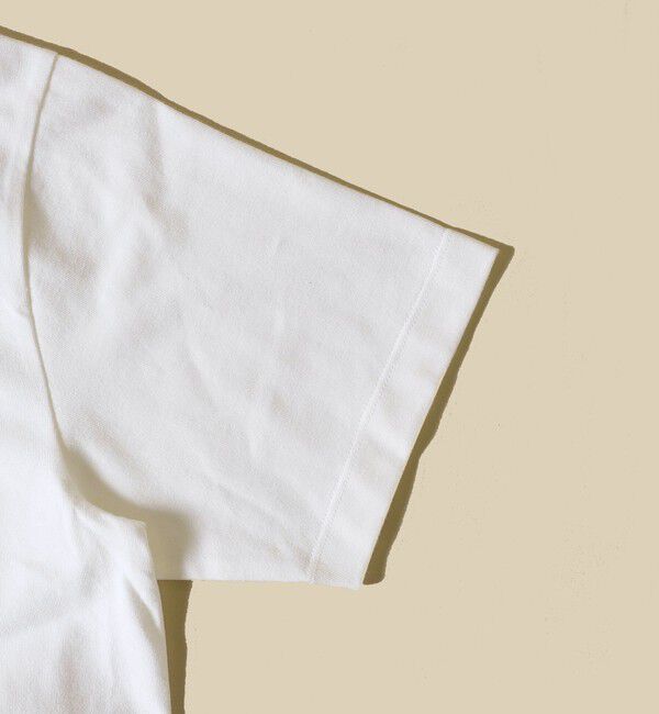 SHIPS「SC: BRING Material&times;オーガニックコットン クルーネック Tシャツ」|その他|