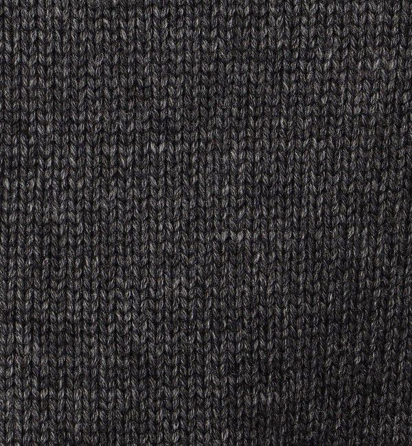 SHIPS for women「〈手洗い可能〉サイド スリット タートル プルオーバー」|ニット・セーター|