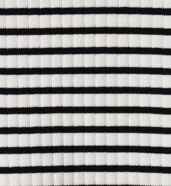 SHIPS any「SHIPS any:〈ウォッシャブル〉テレコ ハーフ スリーブ TEE」|Tシャツ・カットソー|