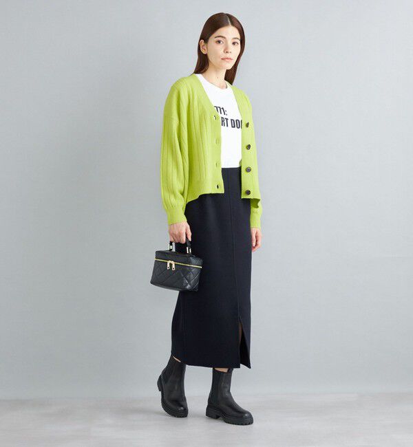 SHIPS for women「チェルシーブーツ」|ショートブーツ|