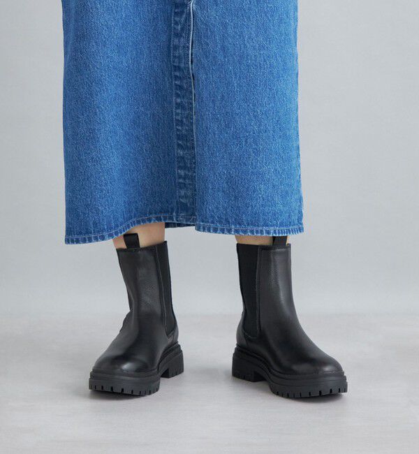 SHIPS for women「チェルシーブーツ」|ショートブーツ|