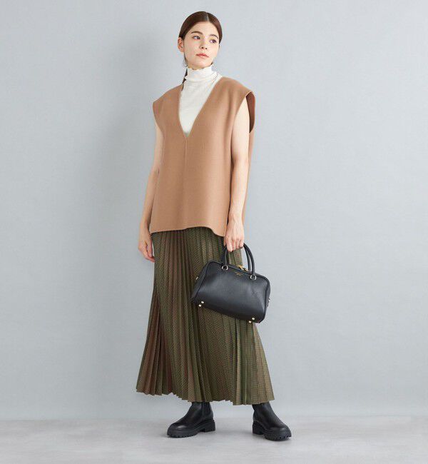 SHIPS for women「チェルシーブーツ」|ショートブーツ|