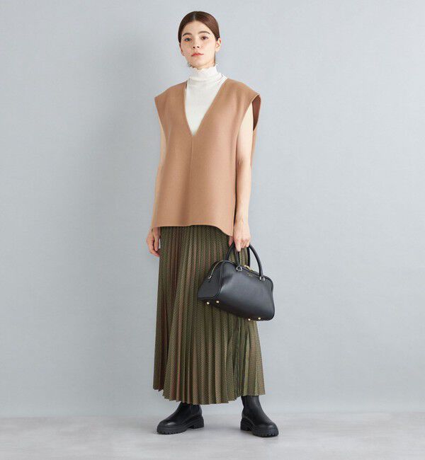 SHIPS for women「チェルシーブーツ」|ショートブーツ|