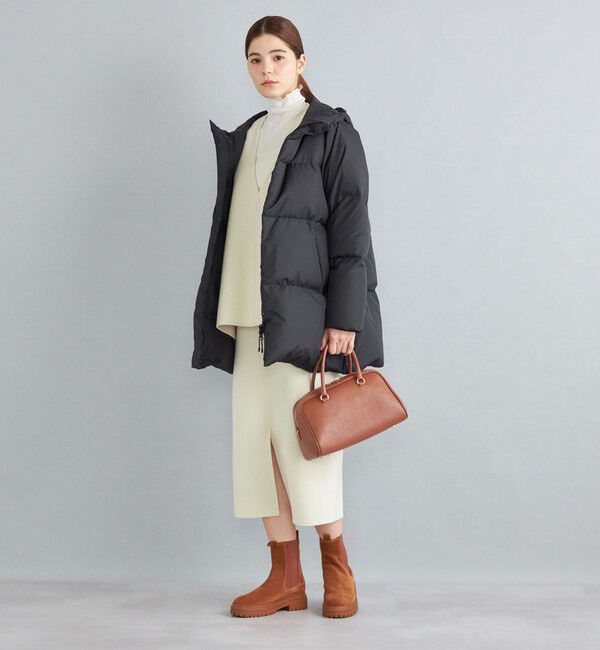 SHIPS for women「チェルシーブーツ」|ショートブーツ|