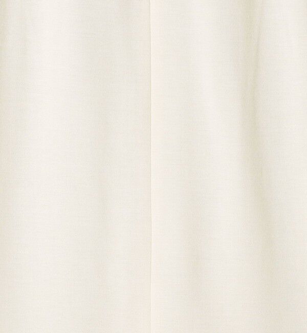 SHIPS for women「〈手洗い可能〉ヘビーミラノリブタイトスカート」|タイト|