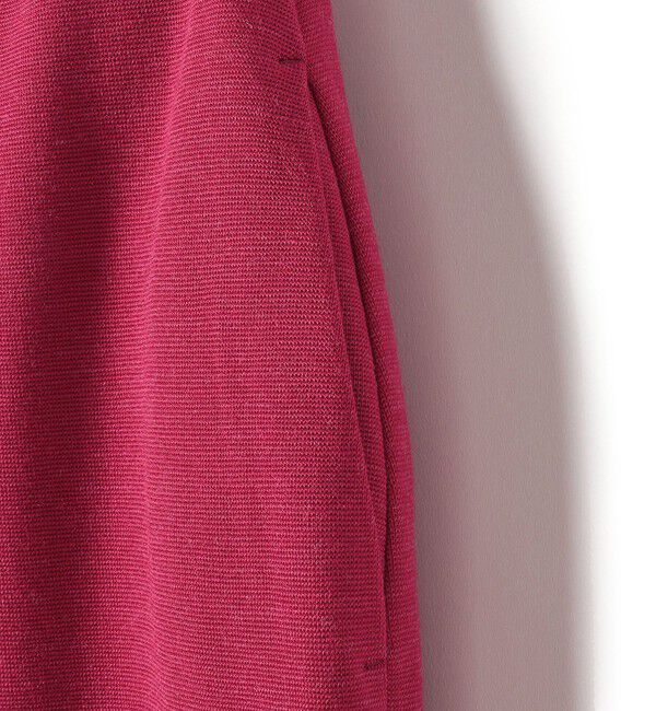 SHIPS for women「〈手洗い可能〉ヘビーミラノリブタイトスカート」|タイト|