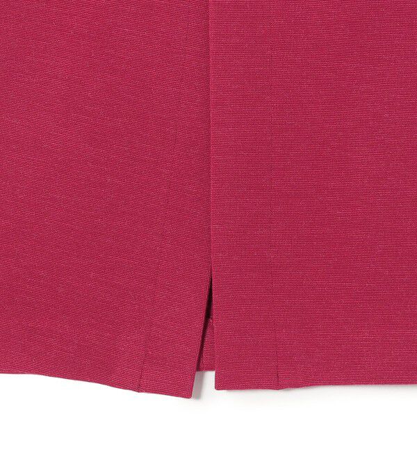 SHIPS for women「〈手洗い可能〉ヘビーミラノリブタイトスカート」|タイト|