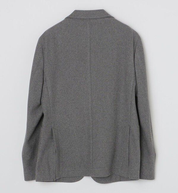 SHIPS「BREUER: リサイクル カシミヤ ジャケット」|テーラードジャケット|
