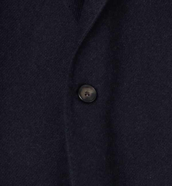 SHIPS「BREUER: リサイクル カシミヤ ジャケット」|テーラードジャケット|