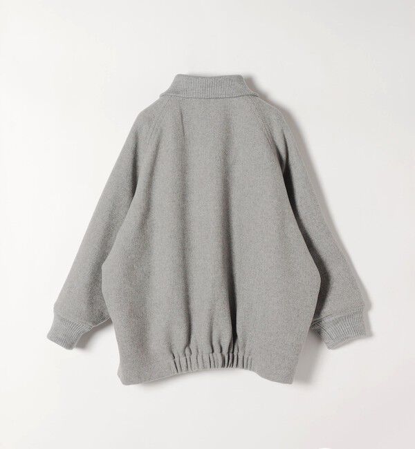 SHIPS any「【WEB限定】SHIPS any: 2WAY ジップ ブルゾン」|ブルゾン・スタジャン|