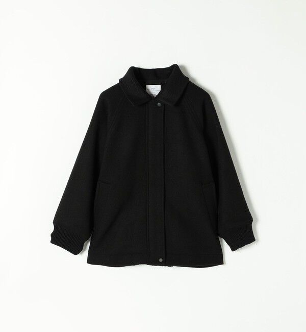 SHIPS any「【WEB限定】SHIPS any: 2WAY ジップ ブルゾン」|ブルゾン・スタジャン|