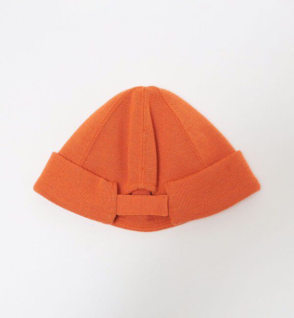 SHIPS「ROYAL MER: スワン ニット キャップ ニット帽」|ニット帽|