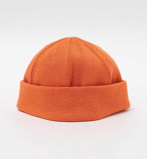 SHIPS「ROYAL MER: スワン ニット キャップ ニット帽」|ニット帽|