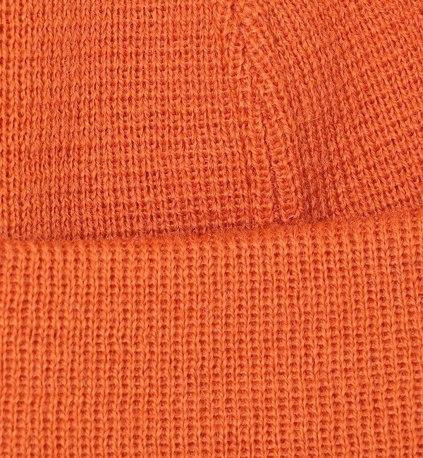 SHIPS「ROYAL MER: スワン ニット キャップ ニット帽」|ニット帽|